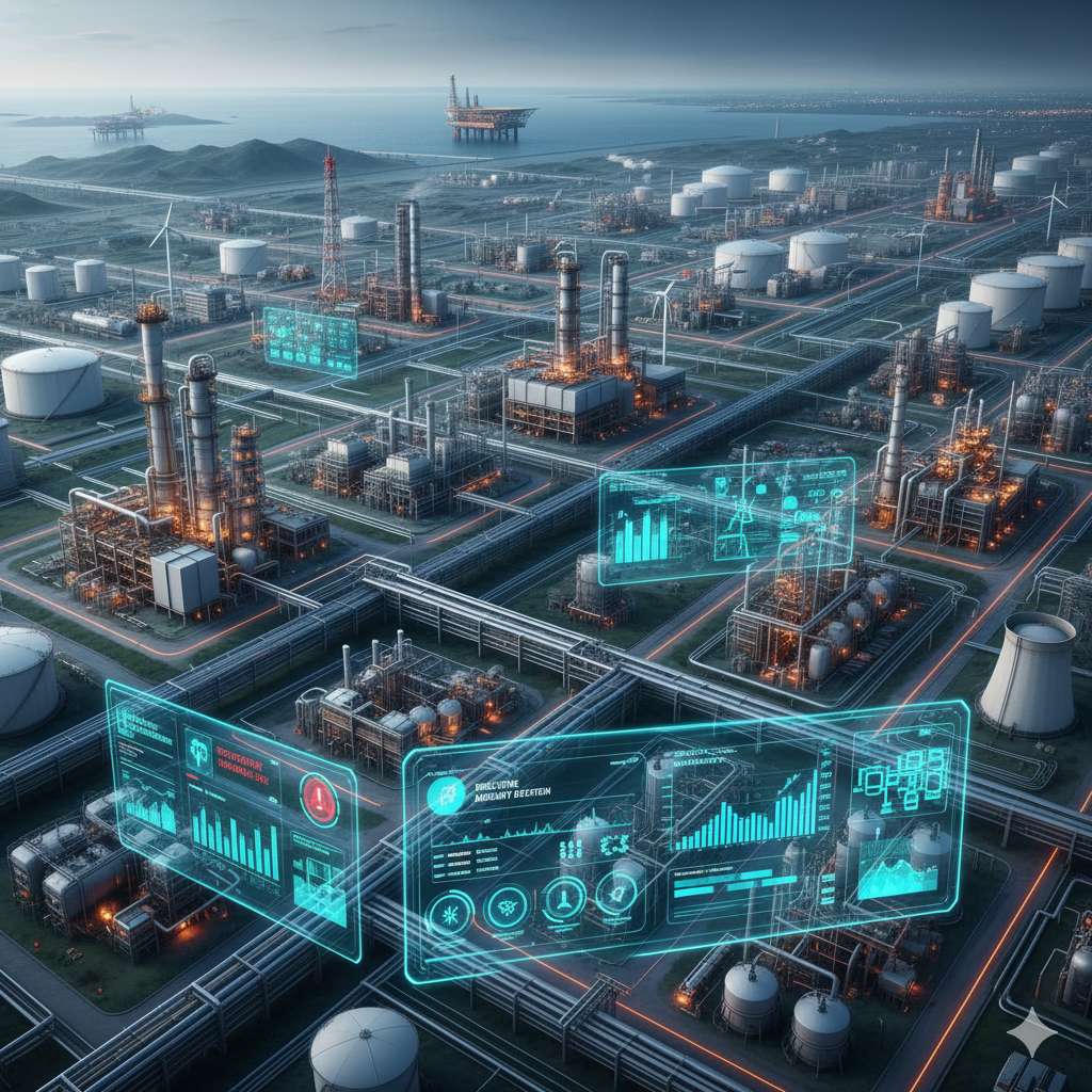 OT AI Platform Architecture and GenAI Copilot